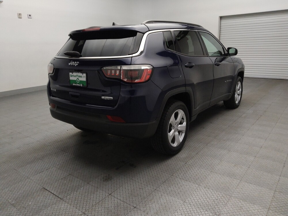 2018 Jeep Compass in Fort Worth, TX 76116 - 18145896 9