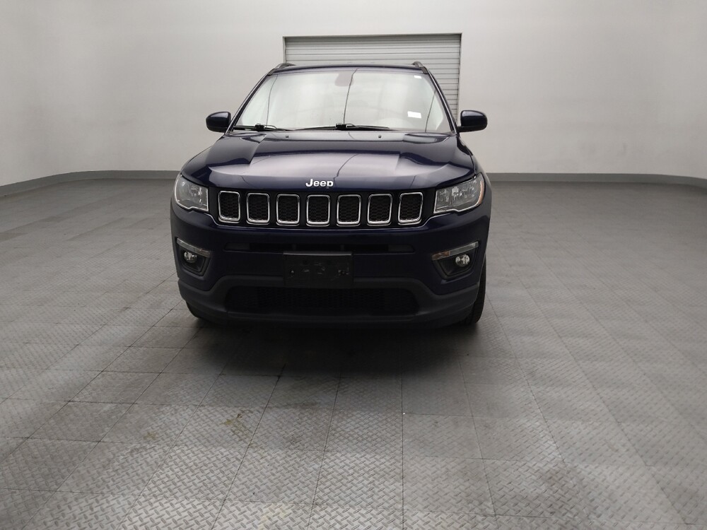 2018 Jeep Compass in Fort Worth, TX 76116 - 18145896 15