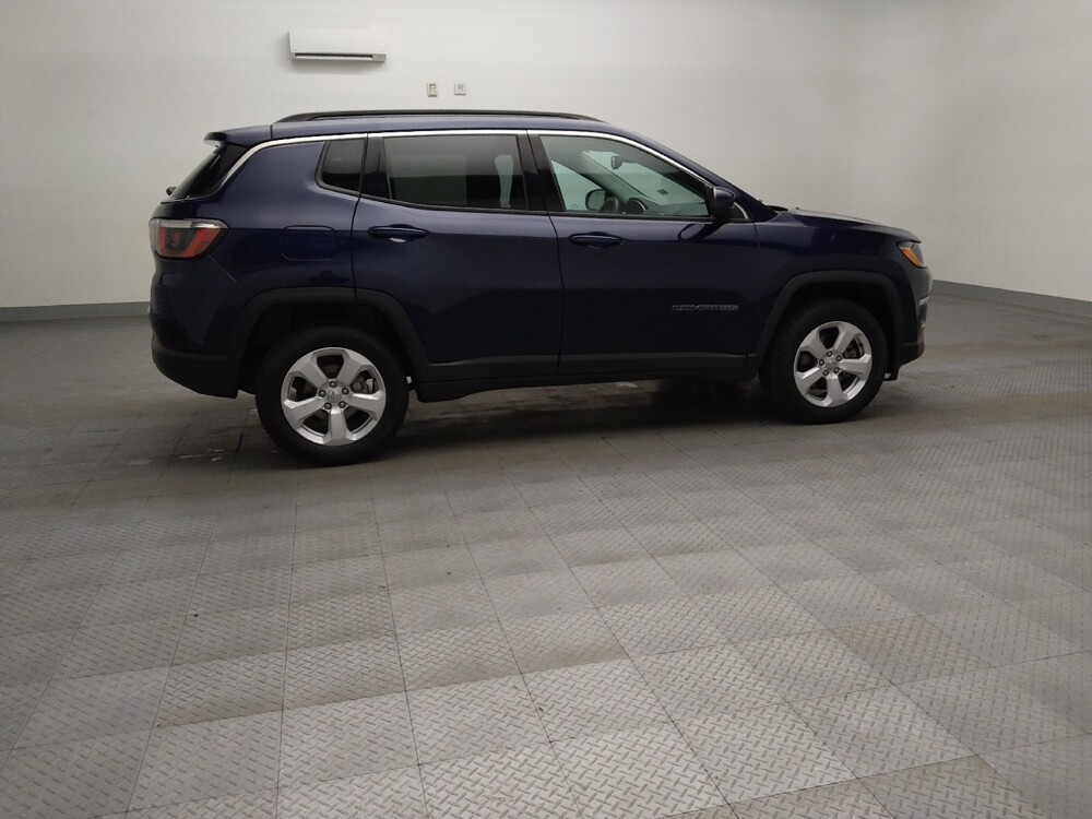 2018 Jeep Compass in Fort Worth, TX 76116 - 18145896 10