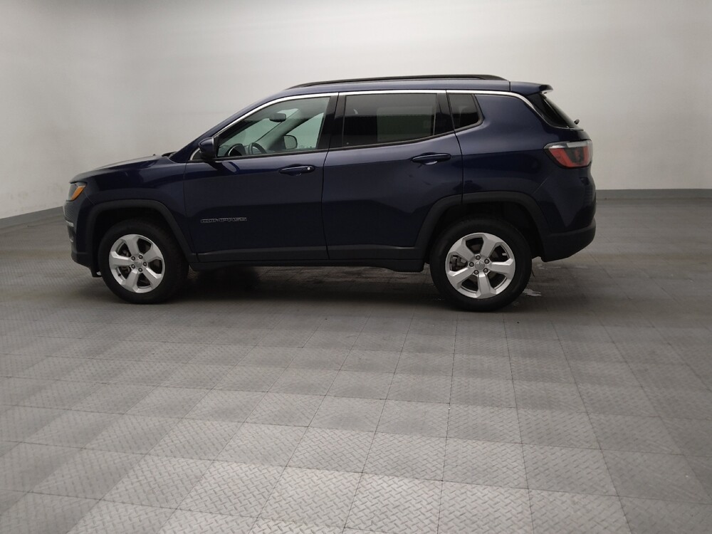 2018 Jeep Compass in Fort Worth, TX 76116 - 18145896 3