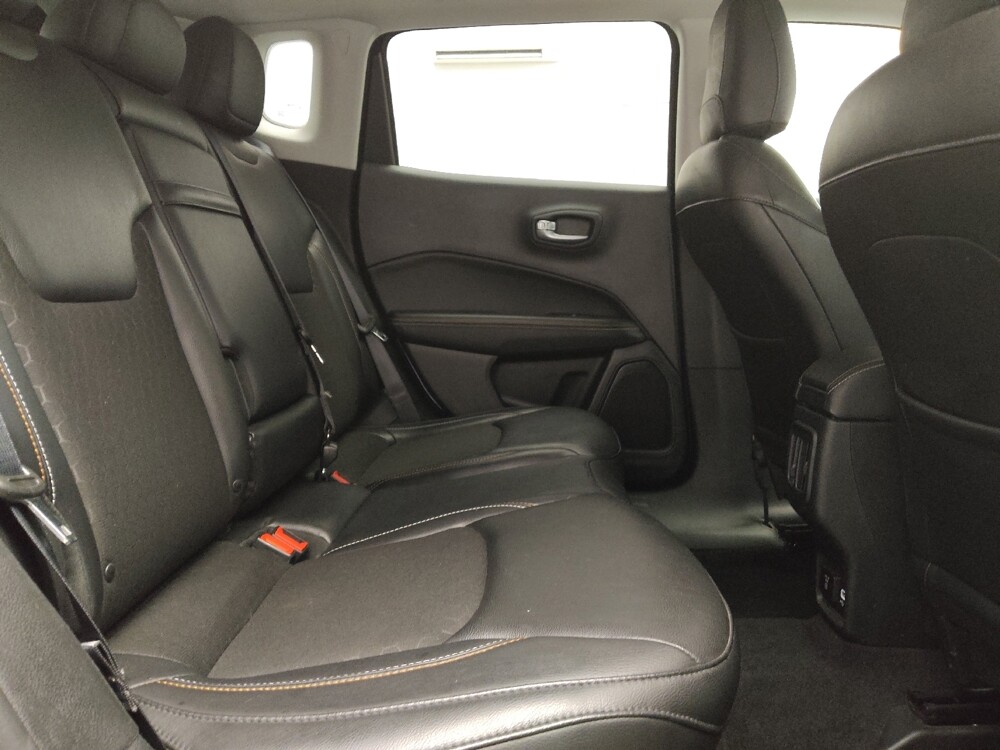 2018 Jeep Compass in Fort Worth, TX 76116 - 18145896 21