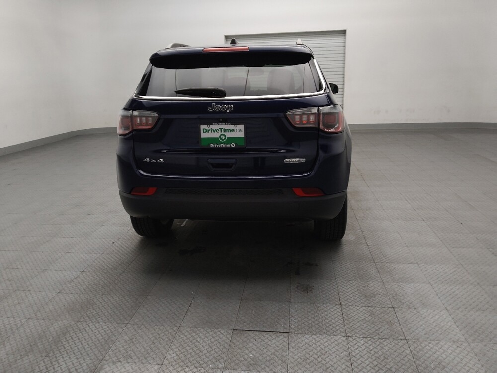 2018 Jeep Compass in Fort Worth, TX 76116 - 18145896 7