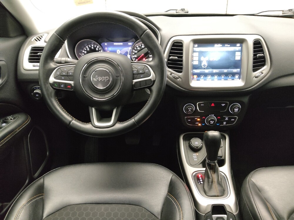 2018 Jeep Compass in Fort Worth, TX 76116 - 18145896 22
