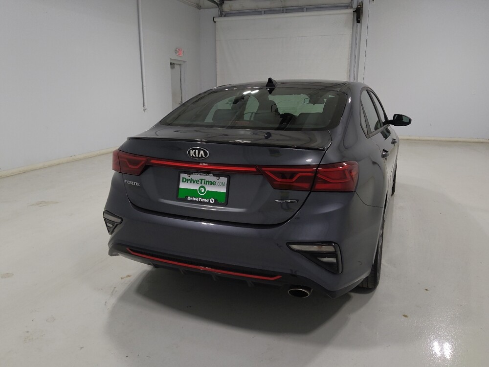 2021 Kia Forte in Columbus, OH 43228 - 18145900 7