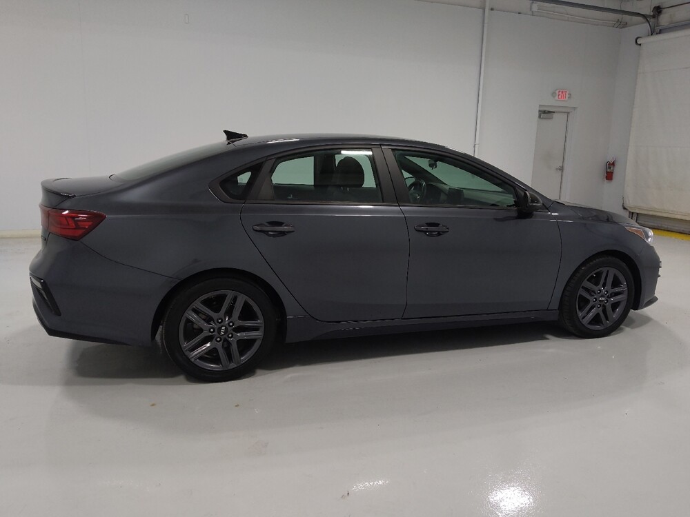2021 Kia Forte in Columbus, OH 43228 - 18145900 10
