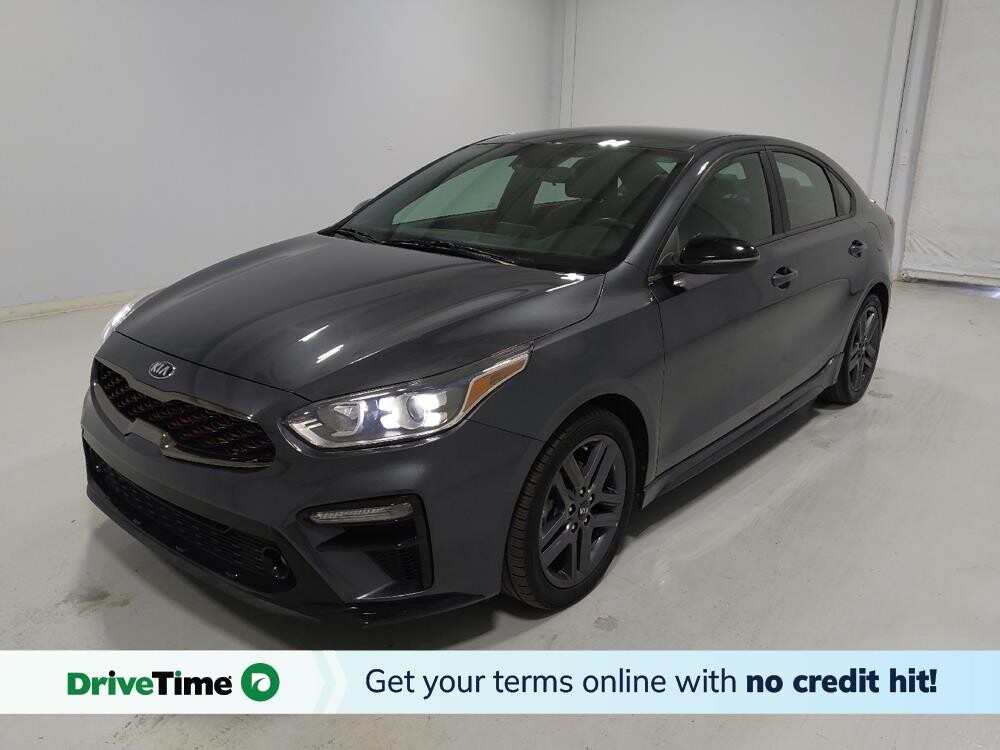 2021 Kia Forte in Columbus, OH 43228 - 18145900