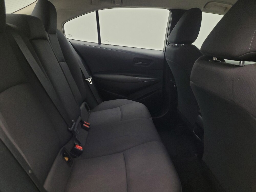2022 Toyota Corolla in Albuquerque, NM 87123 - 18145901 19