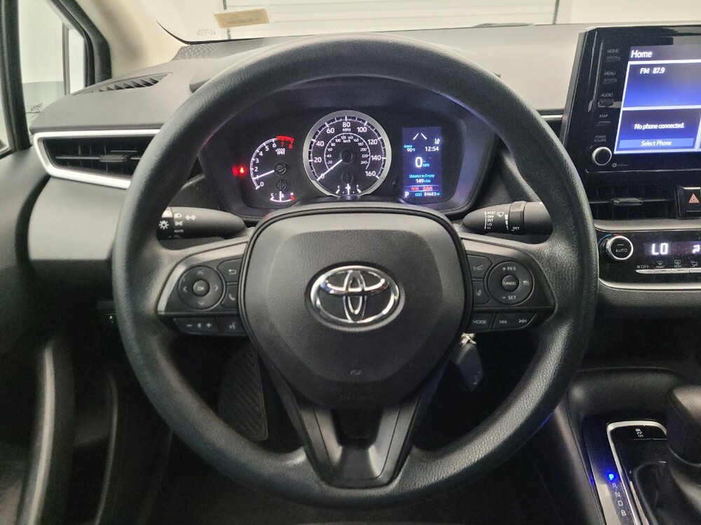 2022 Toyota Corolla in Albuquerque, NM 87123 - 18145901 22