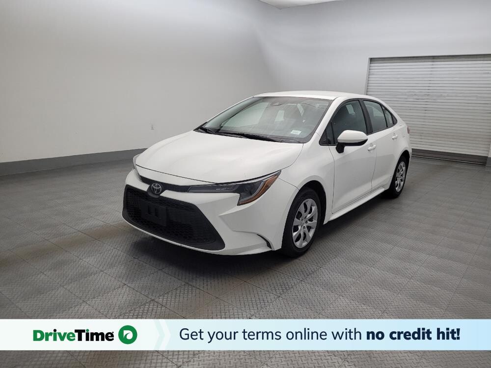 2022 Toyota Corolla in Albuquerque, NM 87123 - 18145901