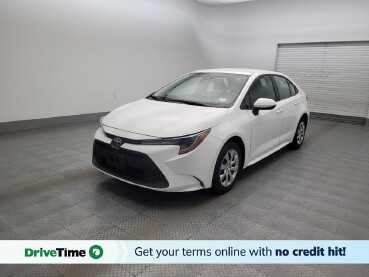 2022 Toyota Corolla in Albuquerque, NM 87123