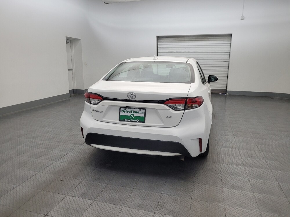 2022 Toyota Corolla in Albuquerque, NM 87123 - 18145901 7