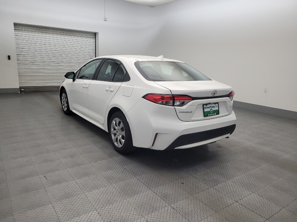 2022 Toyota Corolla in Albuquerque, NM 87123 - 18145901 5