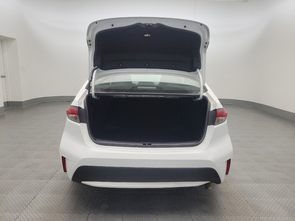 2022 Toyota Corolla in Albuquerque, NM 87123 - 18145901 29