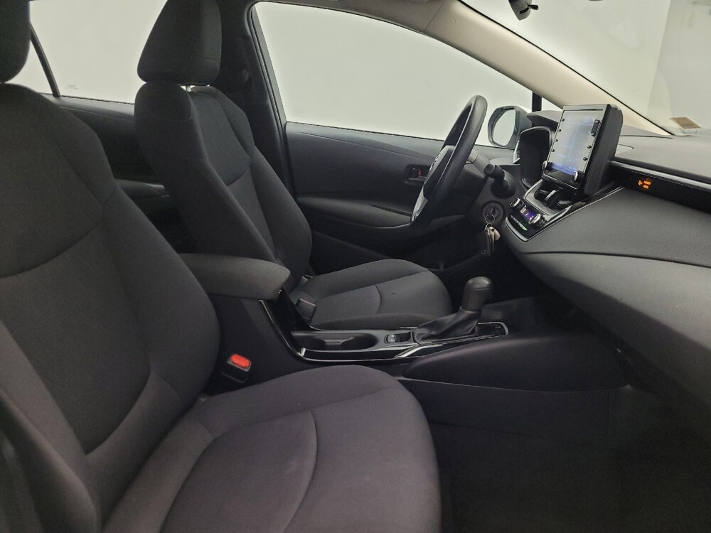 2022 Toyota Corolla in Albuquerque, NM 87123 - 18145901 21