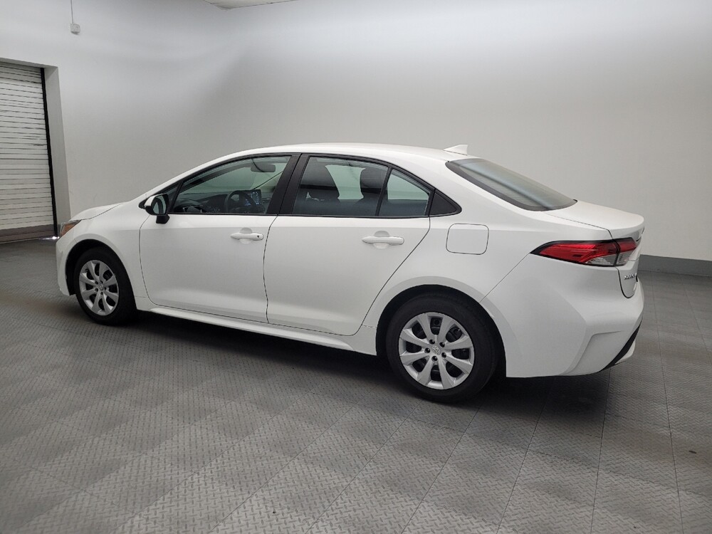 2022 Toyota Corolla in Albuquerque, NM 87123 - 18145901 3