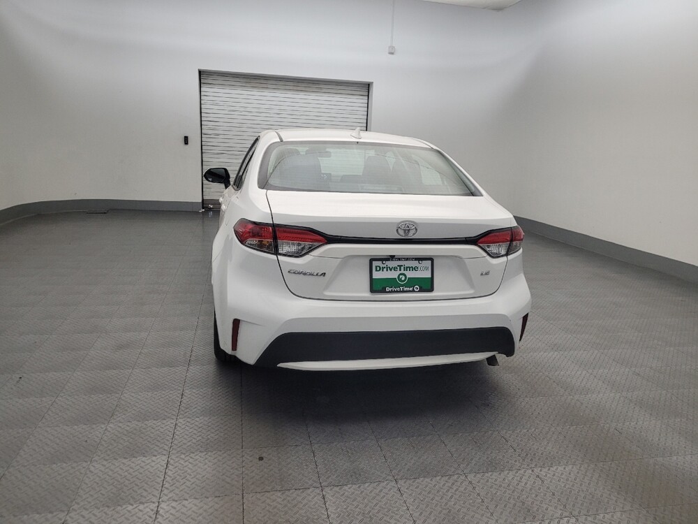 2022 Toyota Corolla in Albuquerque, NM 87123 - 18145901 6