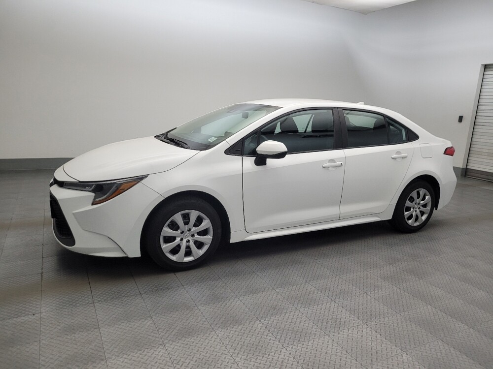 2022 Toyota Corolla in Albuquerque, NM 87123 - 18145901 2
