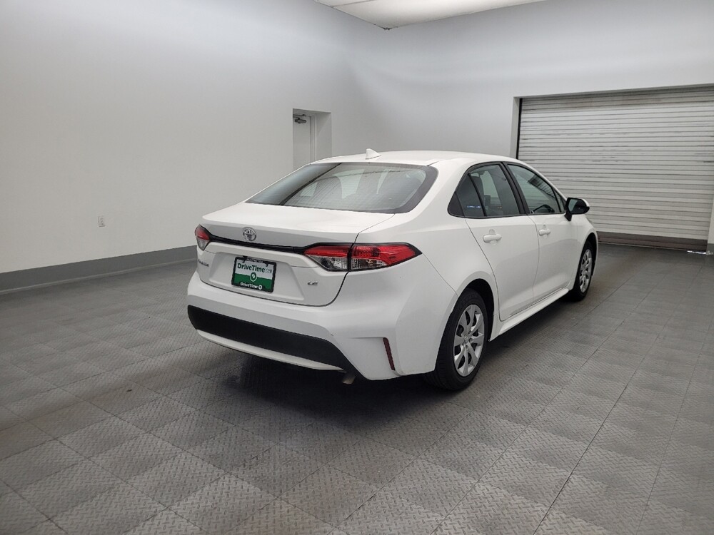 2022 Toyota Corolla in Albuquerque, NM 87123 - 18145901 9