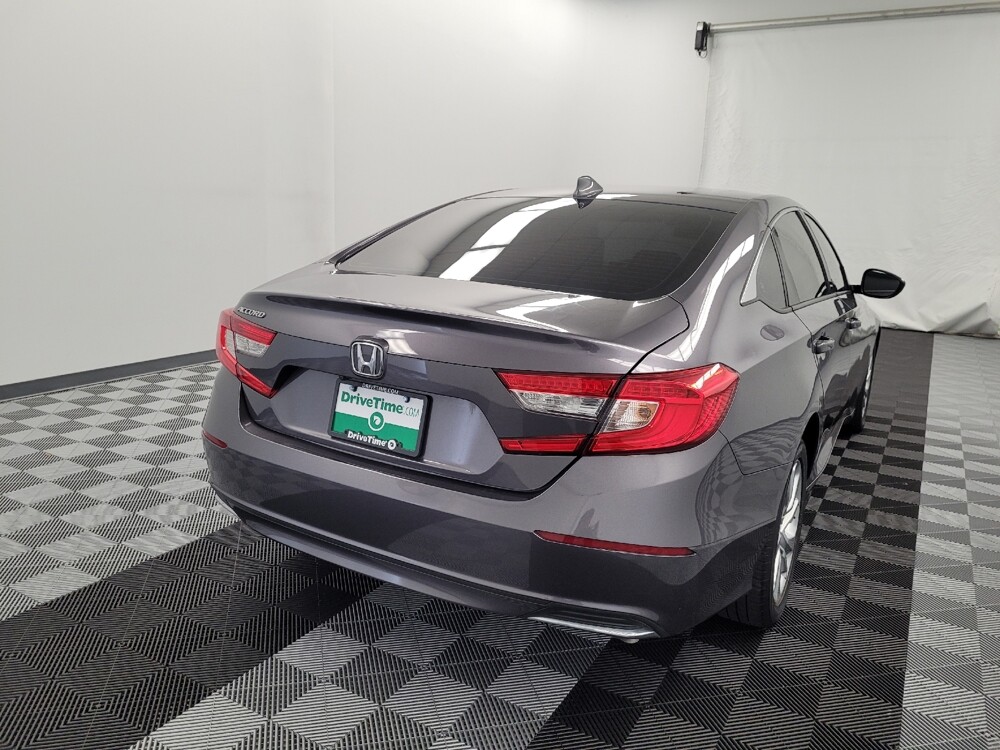2020 Honda Accord in Houston, TX 77060 - 18145902 7