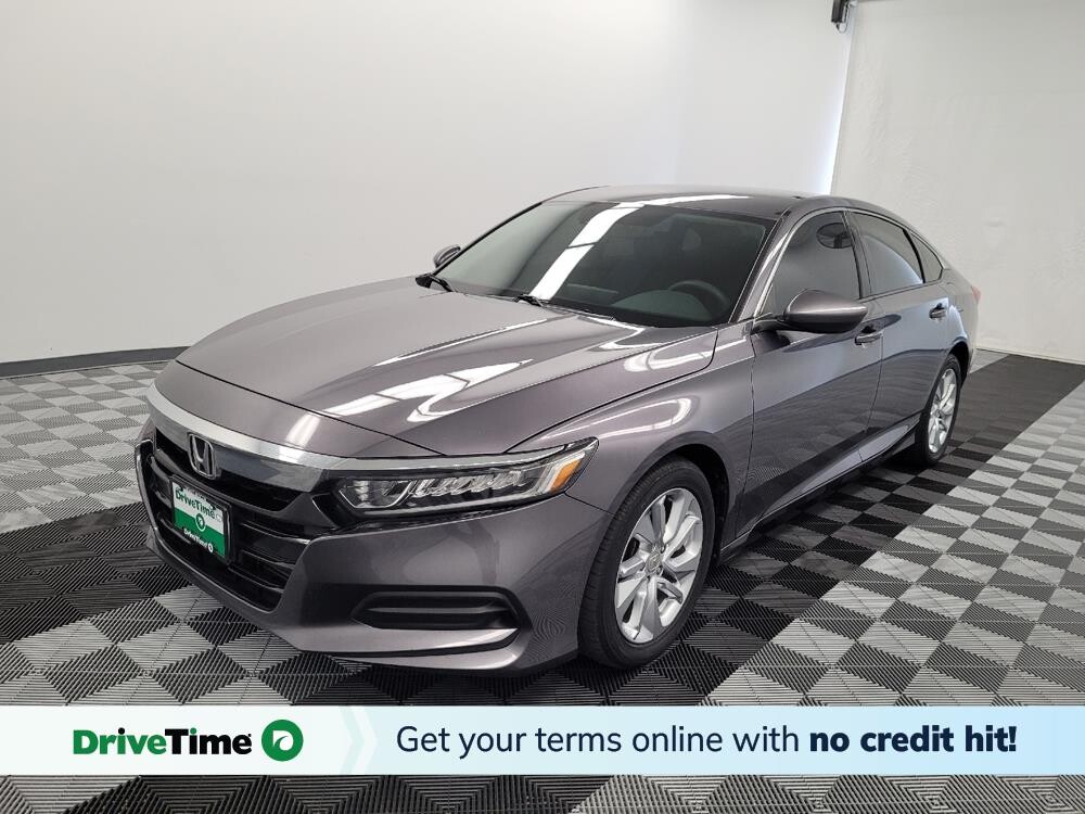 2020 Honda Accord in Houston, TX 77060 - 18145902