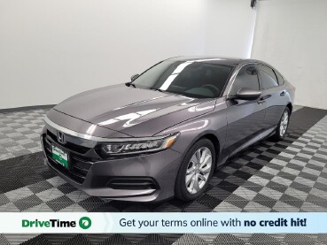 2020 Honda Accord in Houston, TX 77060