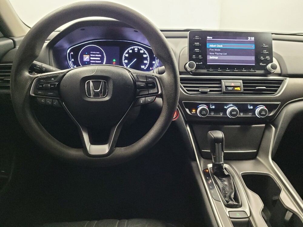 2020 Honda Accord in Houston, TX 77060 - 18145902 22