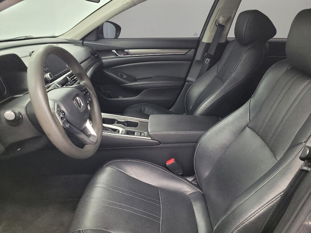2020 Honda Accord in Houston, TX 77060 - 18145902 17