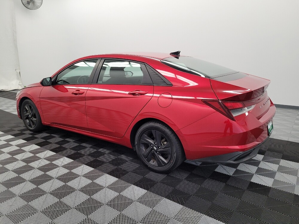 2021 Hyundai Elantra in Houston, TX 77074 - 18145904 3