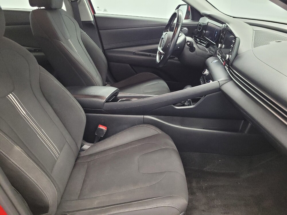 2021 Hyundai Elantra in Houston, TX 77074 - 18145904 21