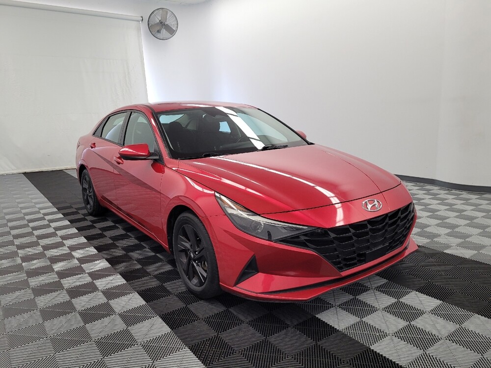 2021 Hyundai Elantra in Houston, TX 77074 - 18145904 13