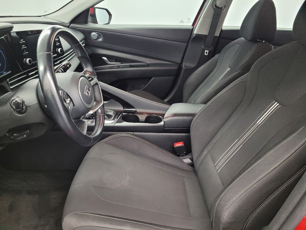 2021 Hyundai Elantra in Houston, TX 77074 - 18145904 17