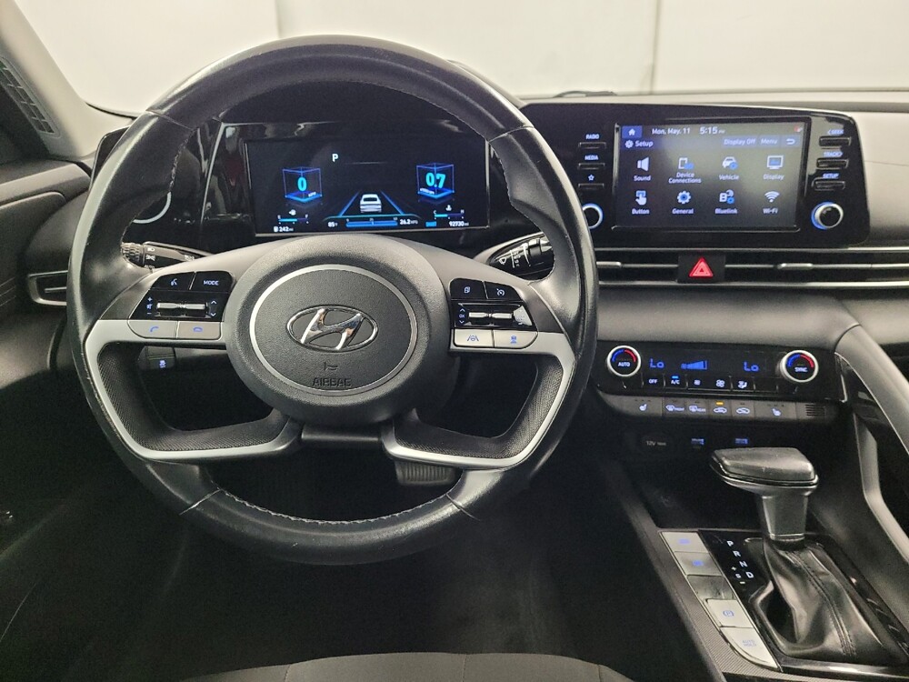 2021 Hyundai Elantra in Houston, TX 77074 - 18145904 22