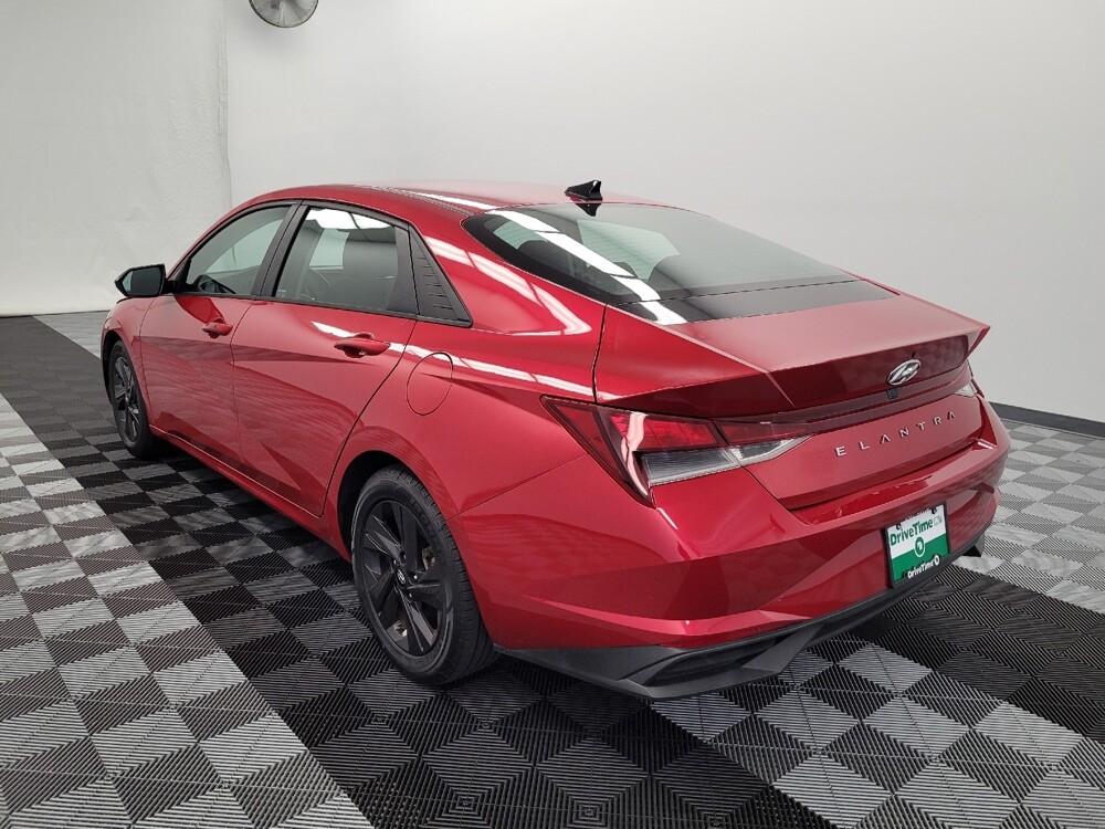 2021 Hyundai Elantra in Houston, TX 77074 - 18145904 5