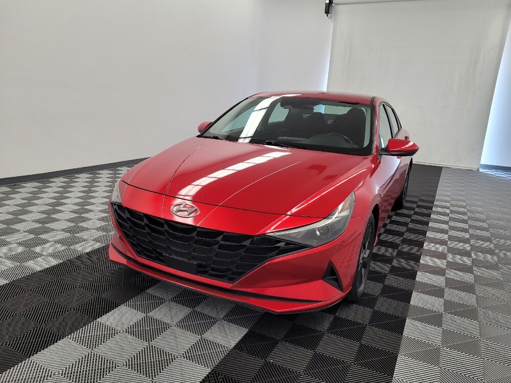 2021 Hyundai Elantra in Houston, TX 77074 - 18145904 15
