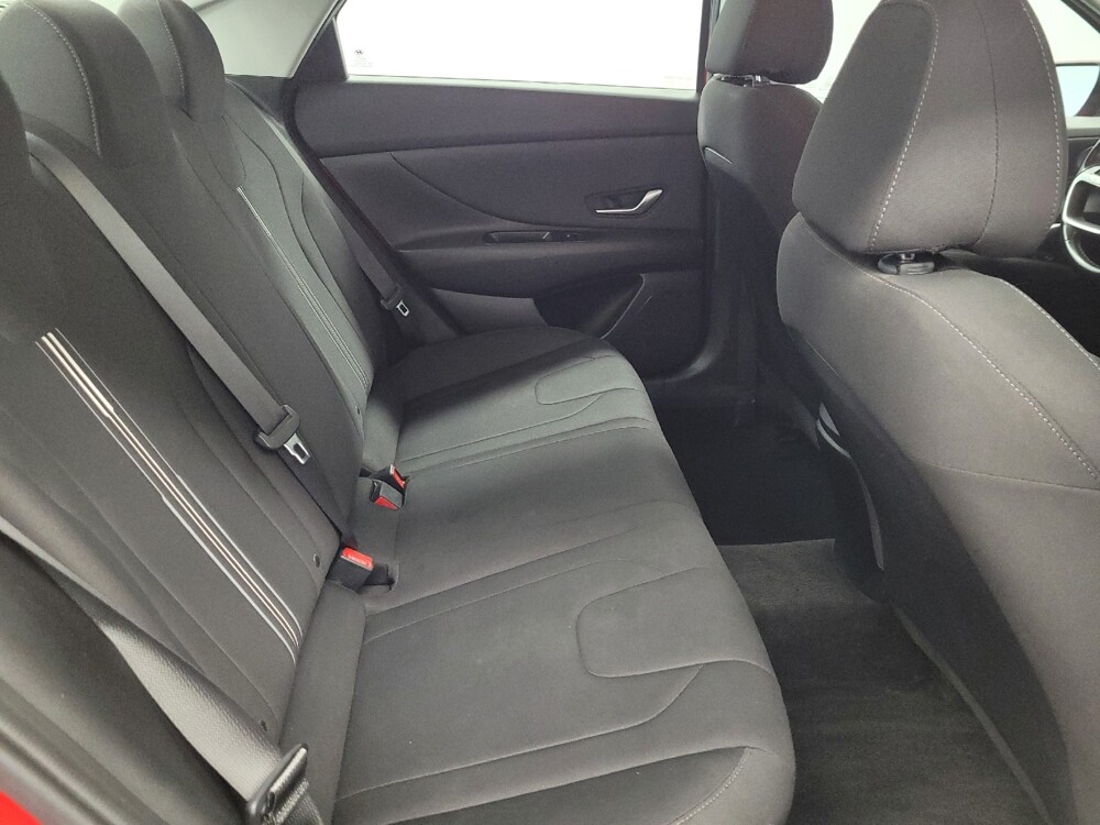 2021 Hyundai Elantra in Houston, TX 77074 - 18145904 19