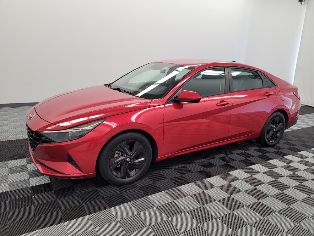 2021 Hyundai Elantra in Houston, TX 77074 - 18145904 2