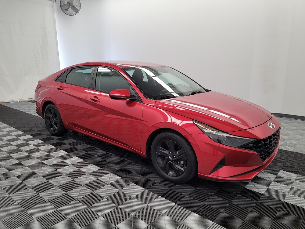 2021 Hyundai Elantra in Houston, TX 77074 - 18145904 11