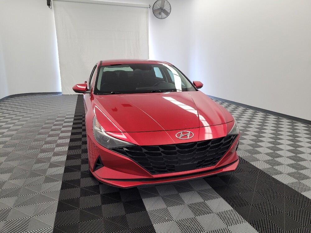 2021 Hyundai Elantra in Houston, TX 77074 - 18145904 14