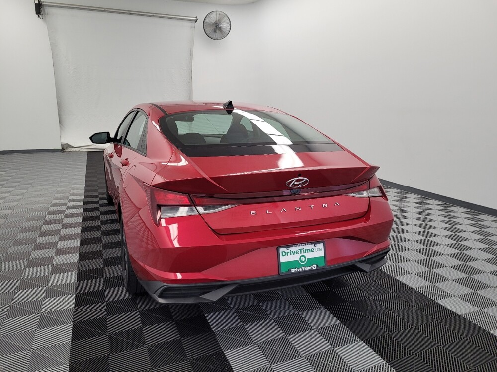 2021 Hyundai Elantra in Houston, TX 77074 - 18145904 6