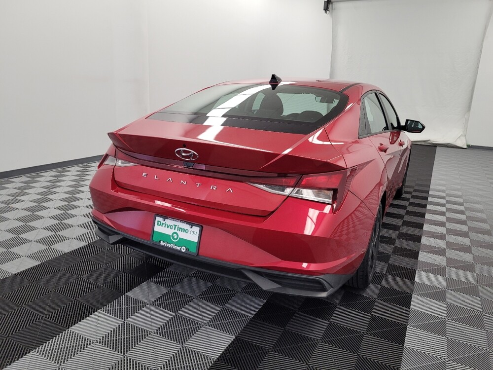 2021 Hyundai Elantra in Houston, TX 77074 - 18145904 7