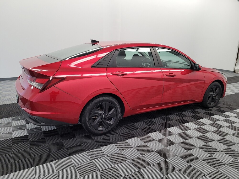 2021 Hyundai Elantra in Houston, TX 77074 - 18145904 10
