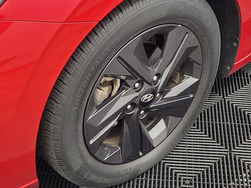 2021 Hyundai Elantra in Houston, TX 77074 - 18145904 31