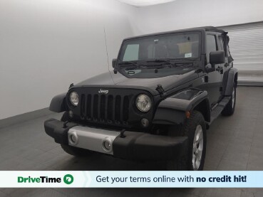 2015 Jeep Wrangler in Metairie, LA 70006
