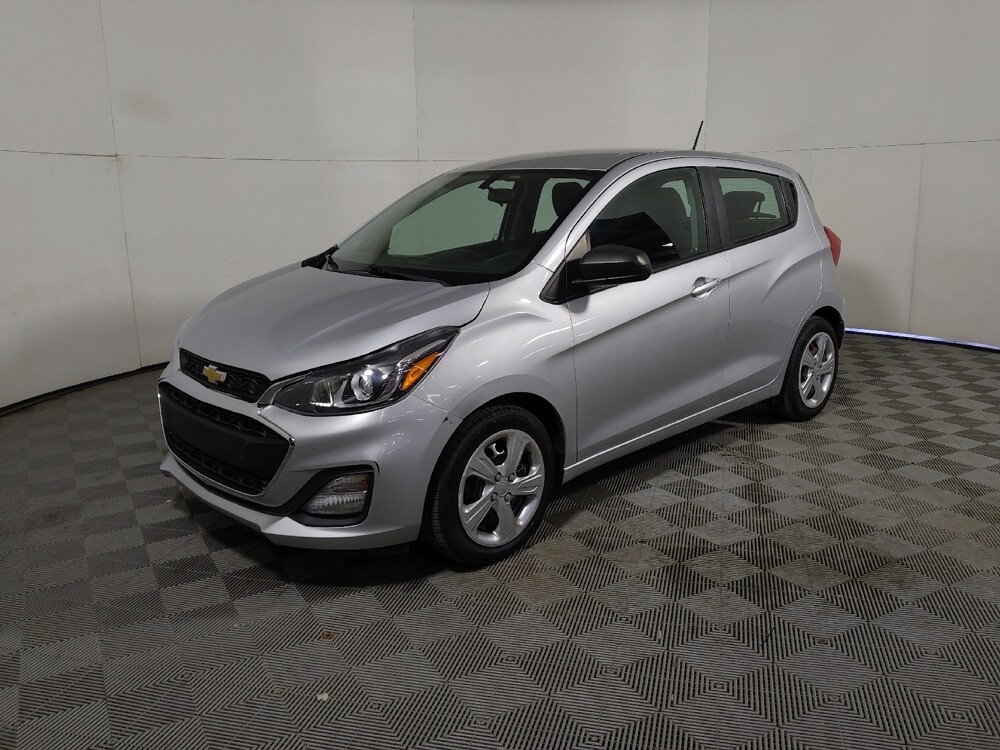 2021 Chevrolet Spark in Midlothian, IL 60445 - 18145909 2