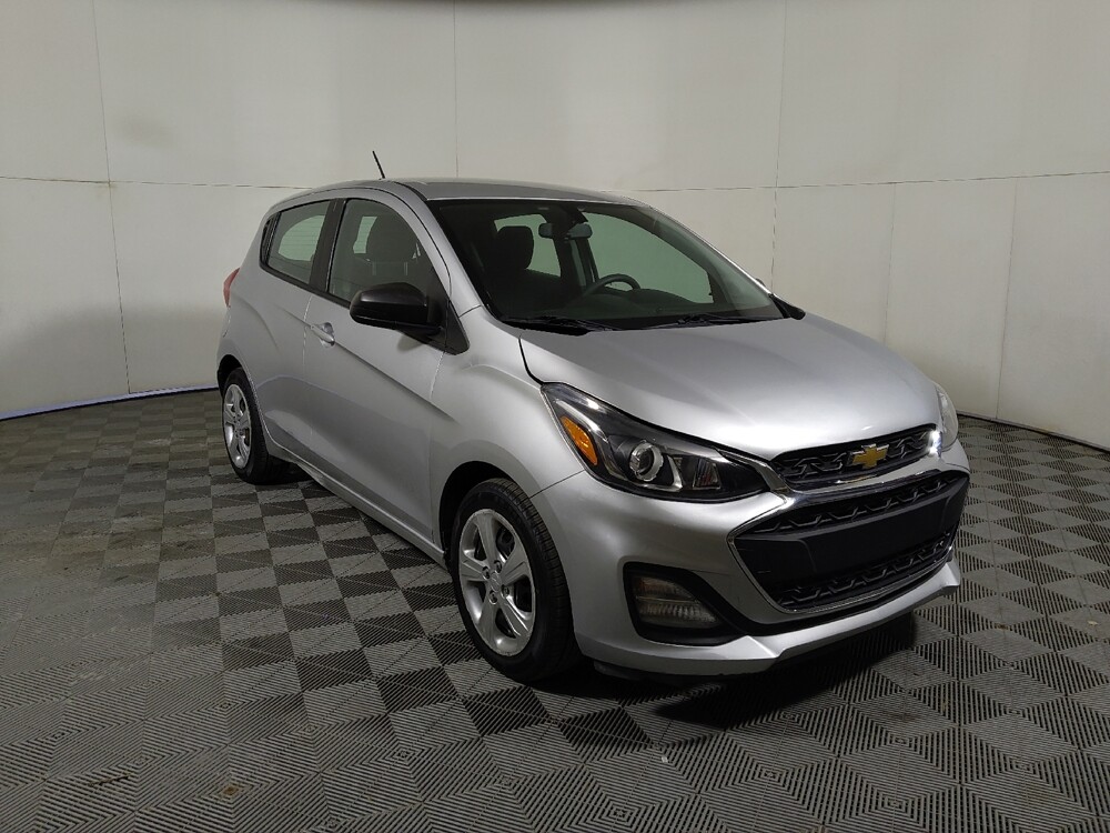2021 Chevrolet Spark in Midlothian, IL 60445 - 18145909 14