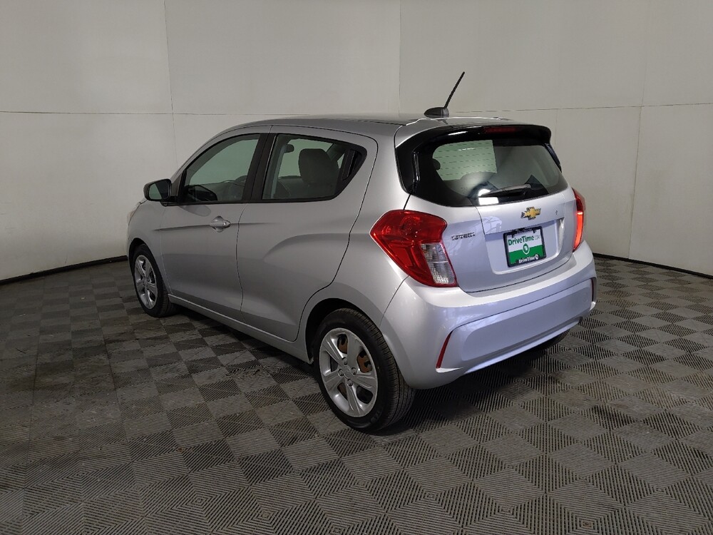 2021 Chevrolet Spark in Midlothian, IL 60445 - 18145909 5
