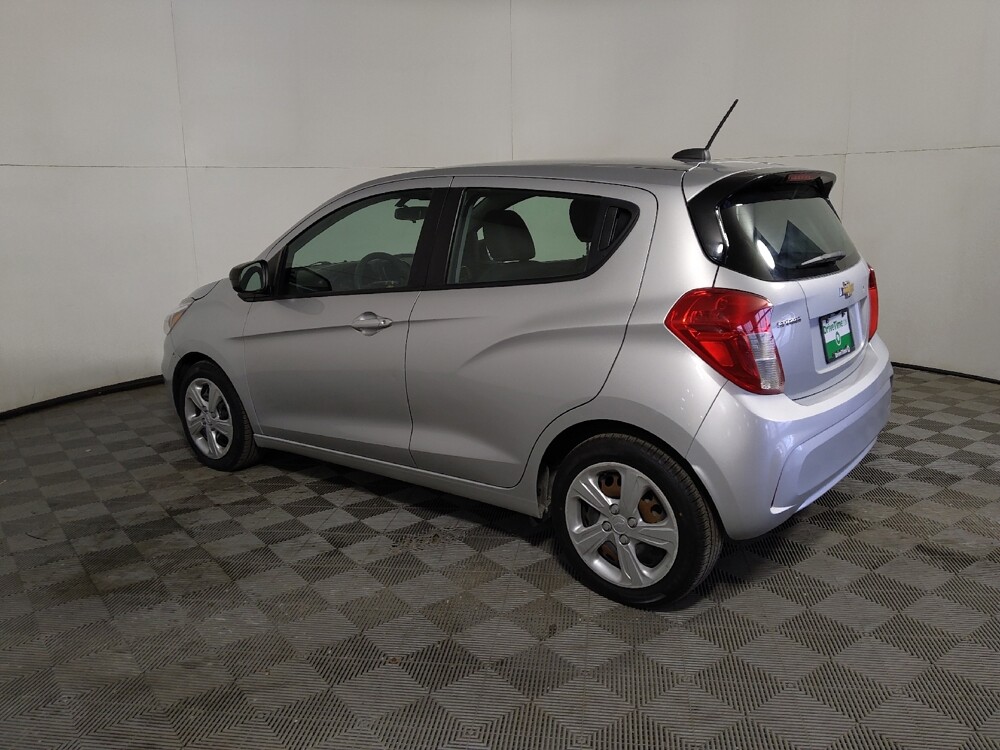 2021 Chevrolet Spark in Midlothian, IL 60445 - 18145909 3