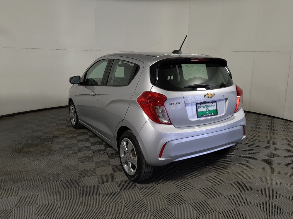 2021 Chevrolet Spark in Midlothian, IL 60445 - 18145909 6