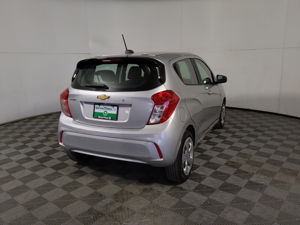 2021 Chevrolet Spark in Midlothian, IL 60445 - 18145909 7