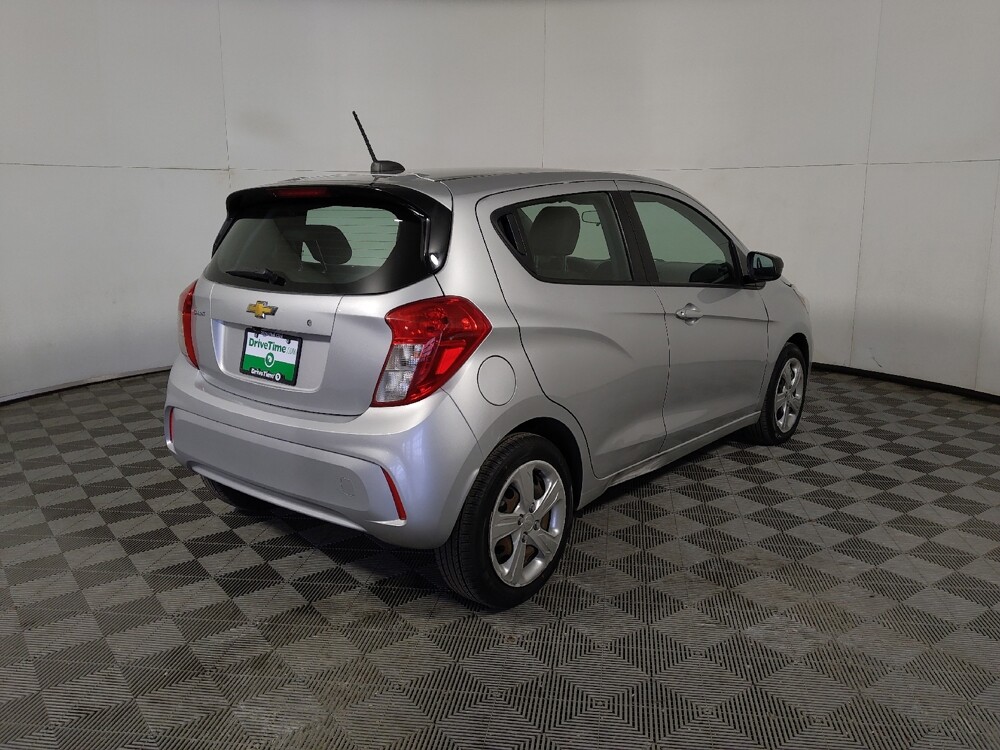 2021 Chevrolet Spark in Midlothian, IL 60445 - 18145909 9